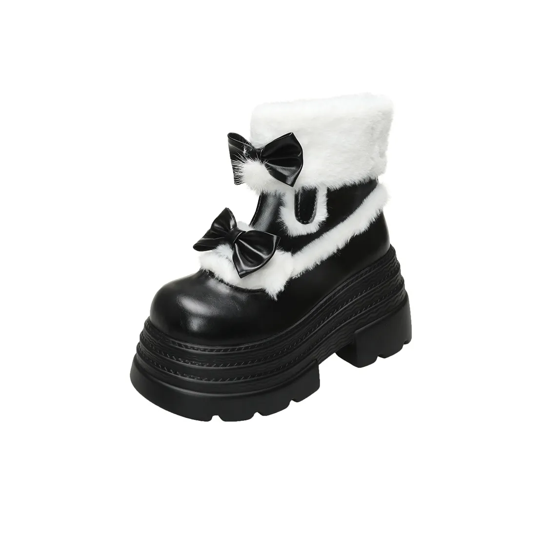 Yue Elsa Короткие Сноубутсы Женские