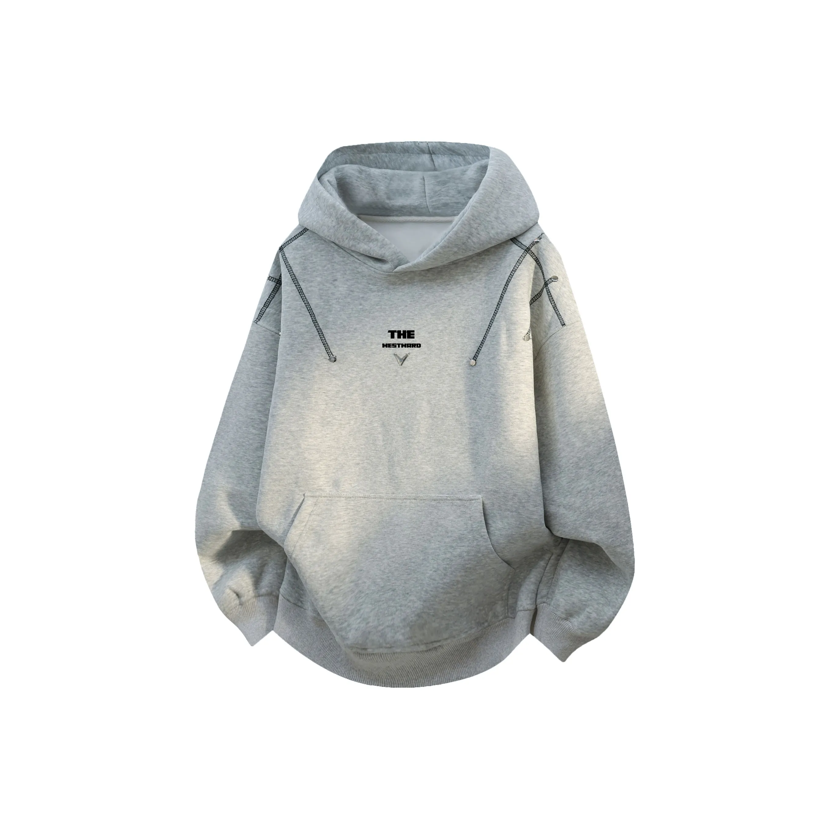 Свитшот Westward Bound Chronicle Unisex