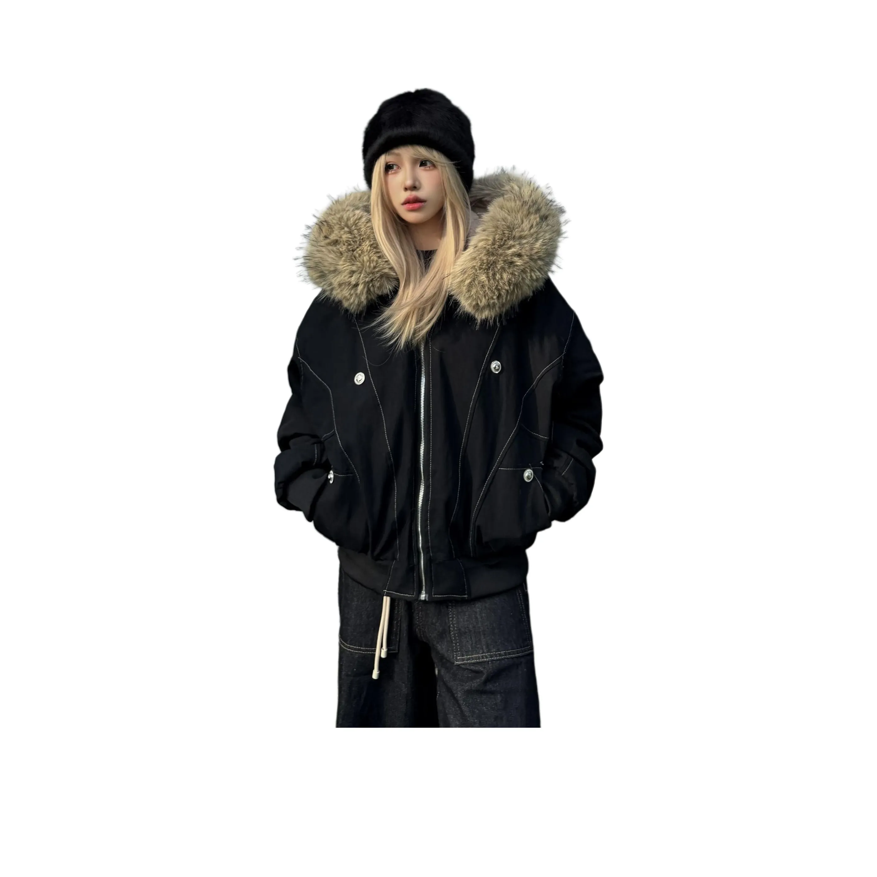 Gentle Welcome Пуховая куртка Женская