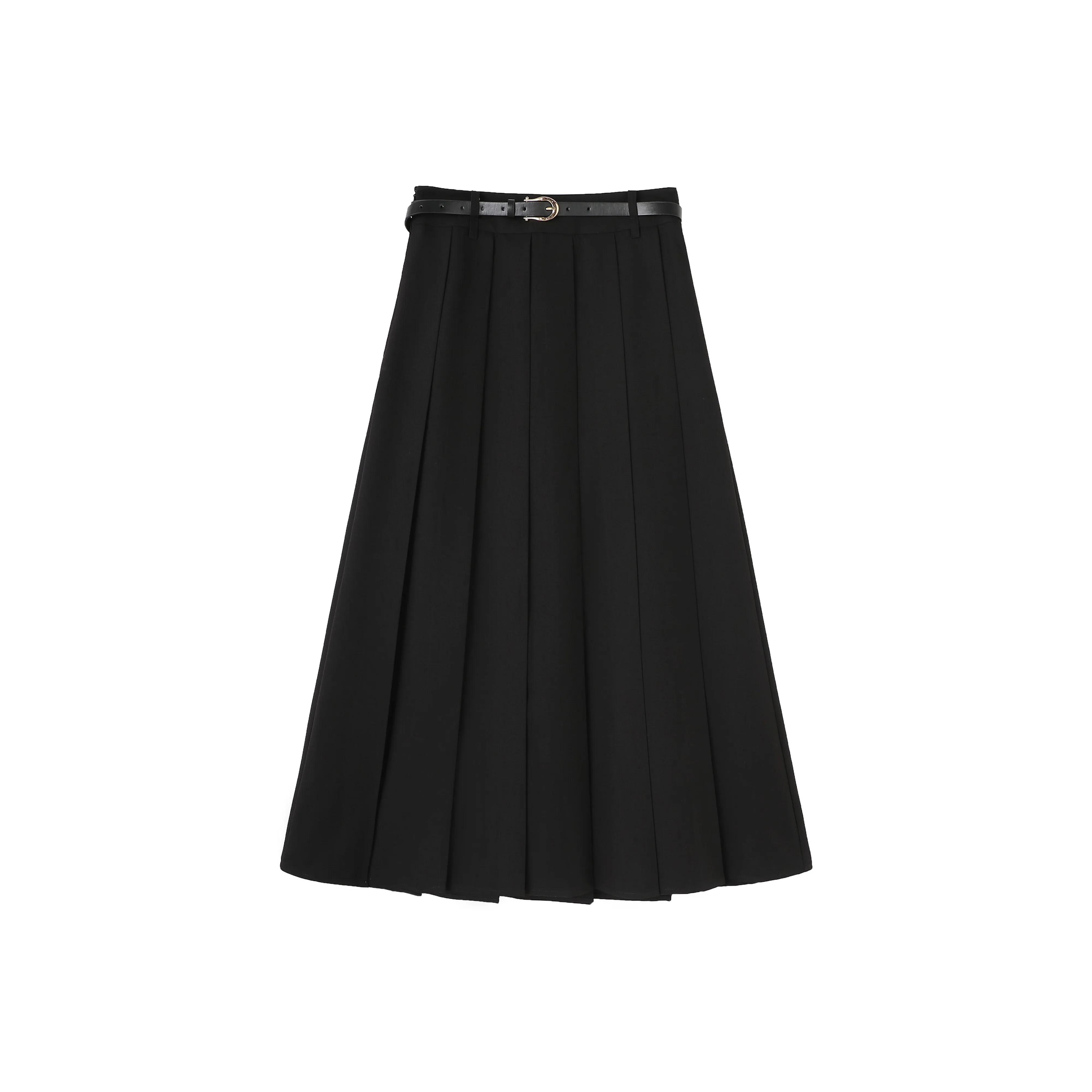 DX.DAXI Повседневный Длинный Юбка Женские