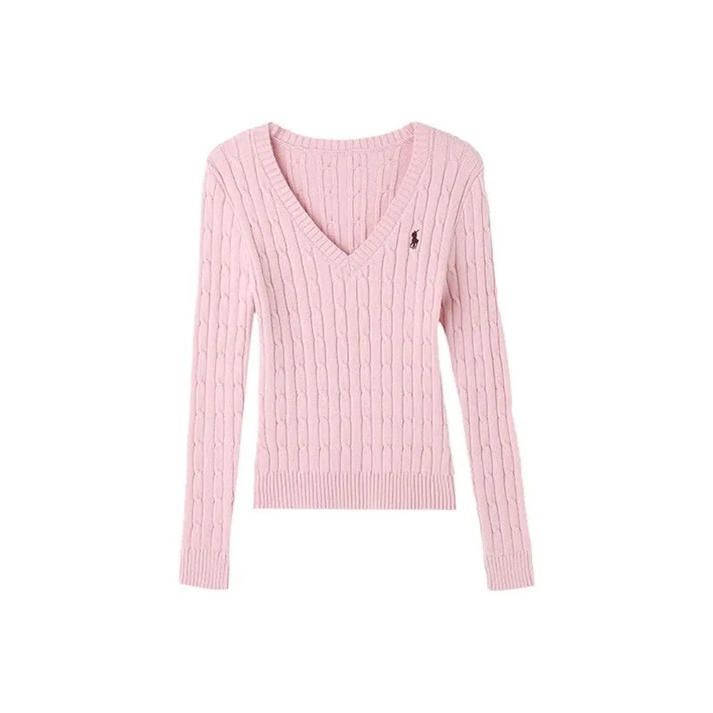 YOUSEKOO Розовый Женский Трикотаж