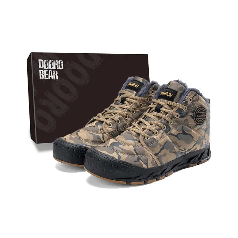 Budding Bear Износостойкие противоскользящие носки Crew для сноубутсов Мужские