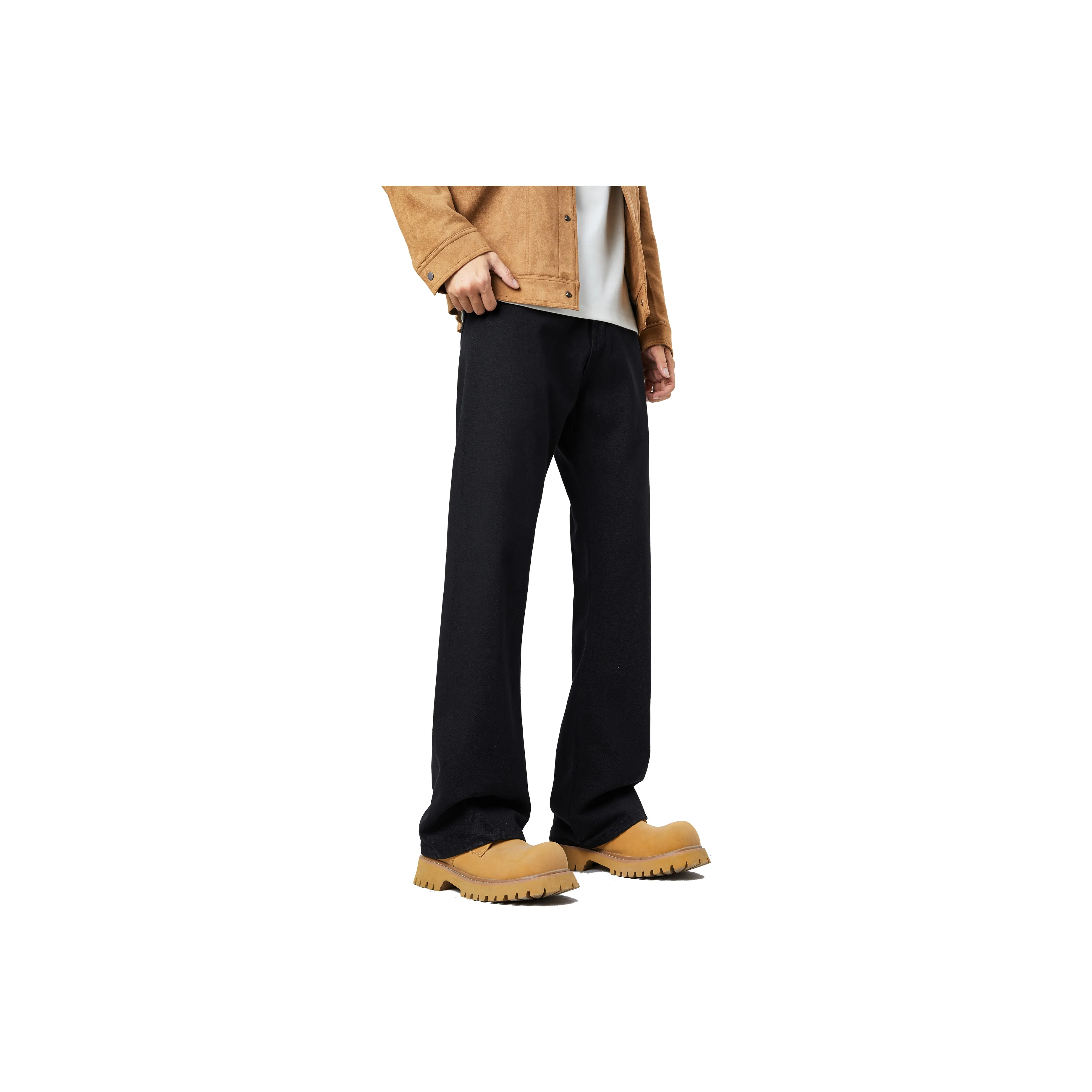 FAWENXIANGZI Унисекс Джинсы