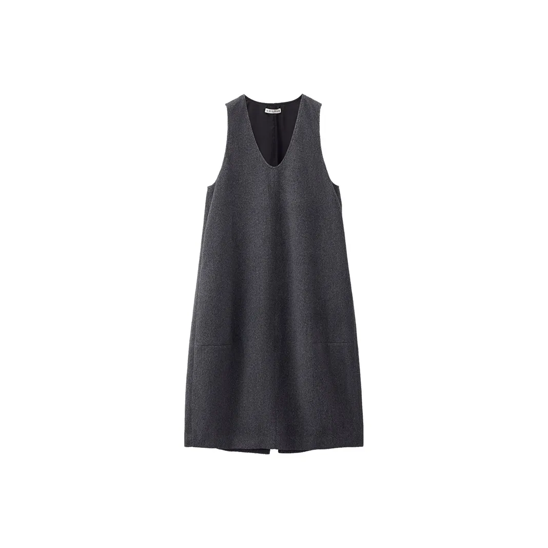 Giordano Без рукавов Платье Женское