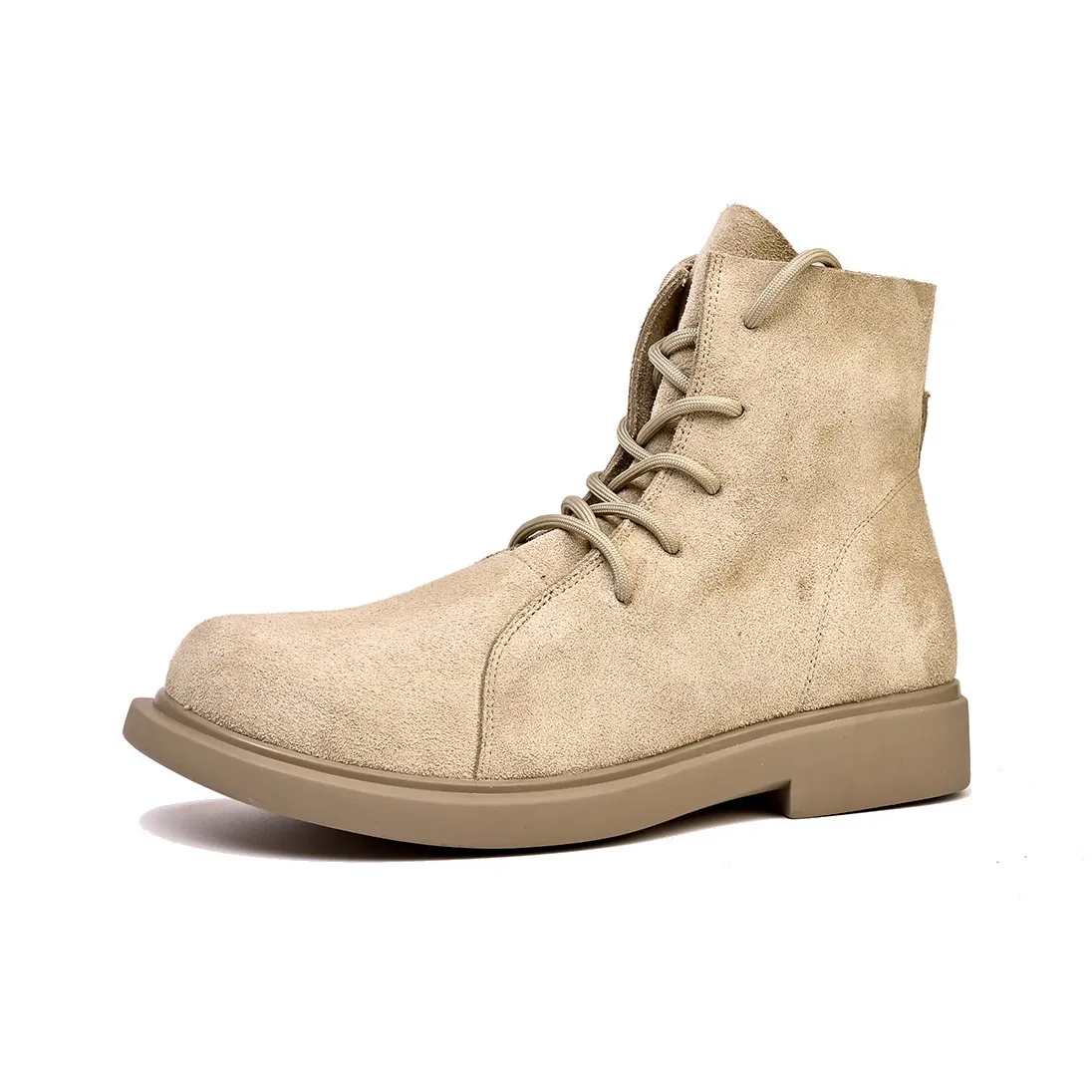 Brounvanm Ботильоны Desert Gray Мужские