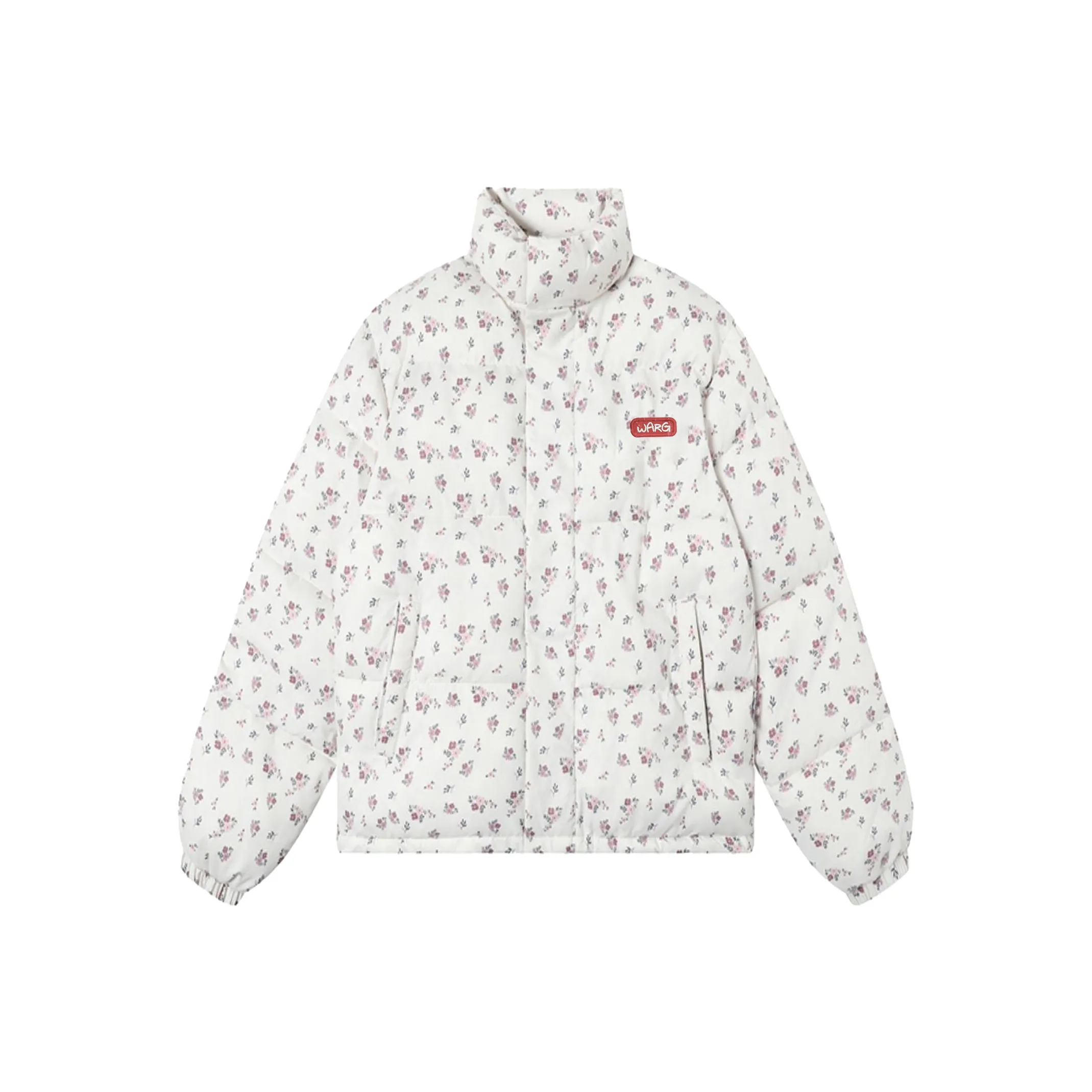 WARNING LIGHT Пуховая куртка Женская