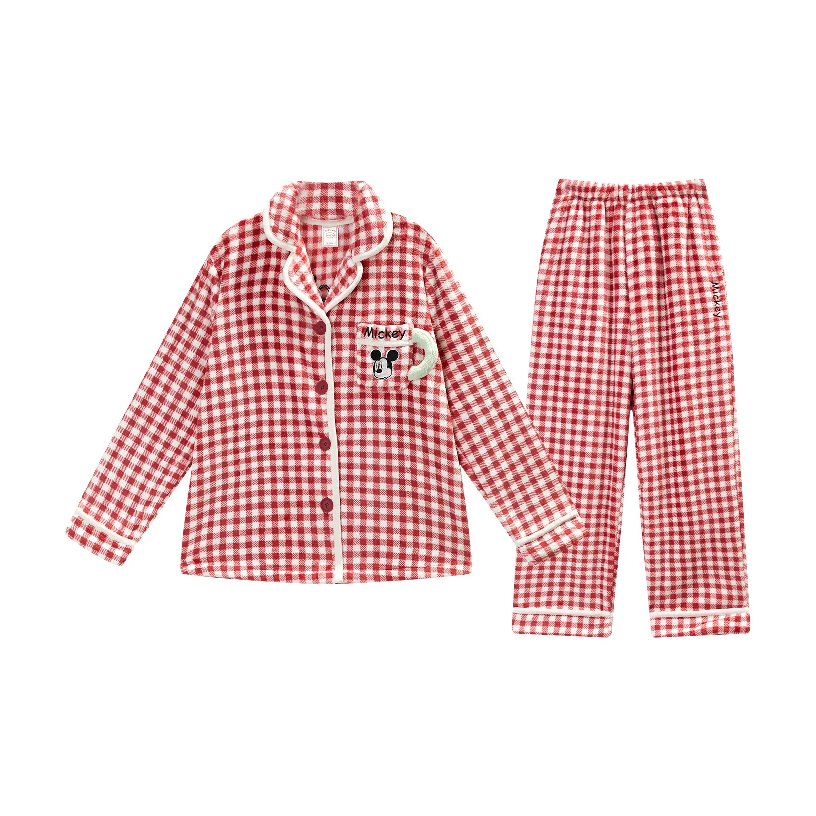 GUKOO x Disney Mickey Пижамный комплект Женские