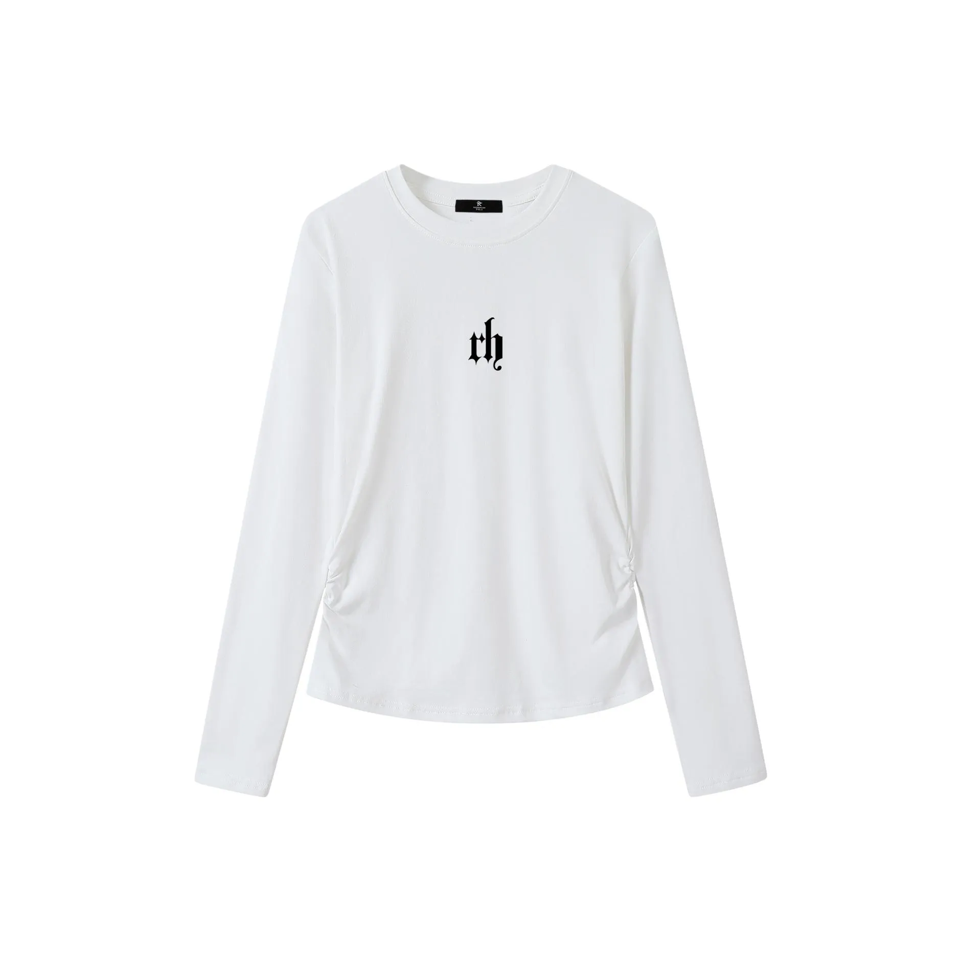 ROBINHOOD Длинный рукав Т-рубашка Женская