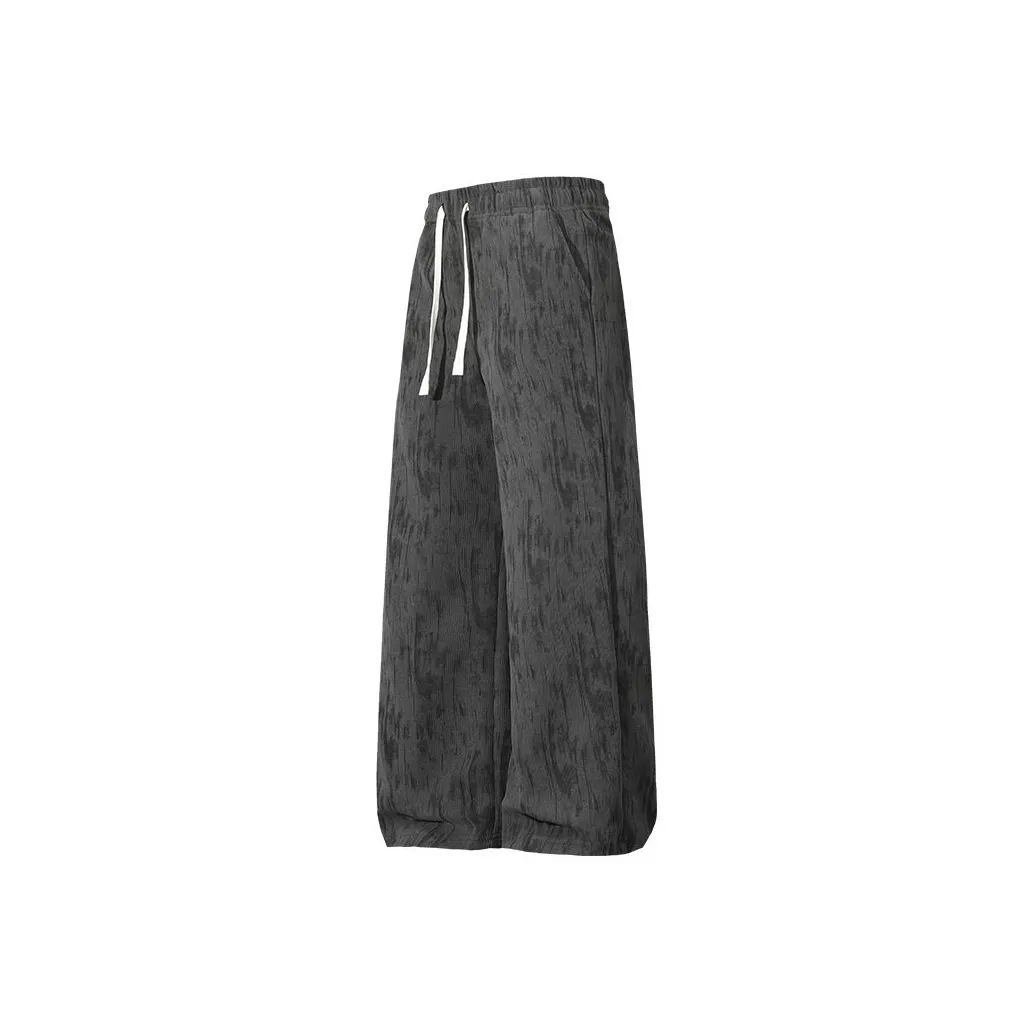 UOOHE Унисекс Повседневные Брюки