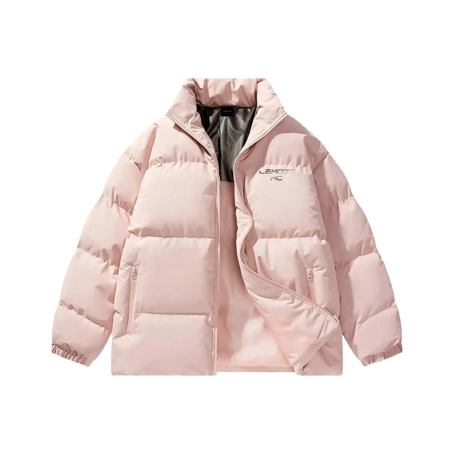CEMOZI MC Хлопковый пуховик Пальто Унисекс