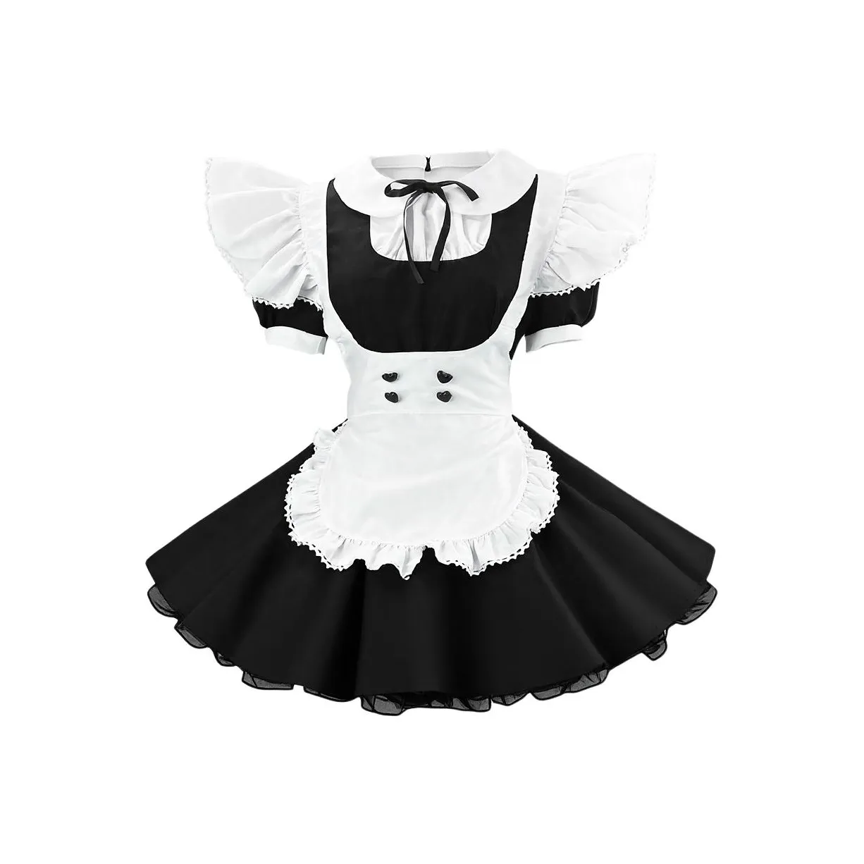 ONE SHALLOW Лолита-стиль Унисекс