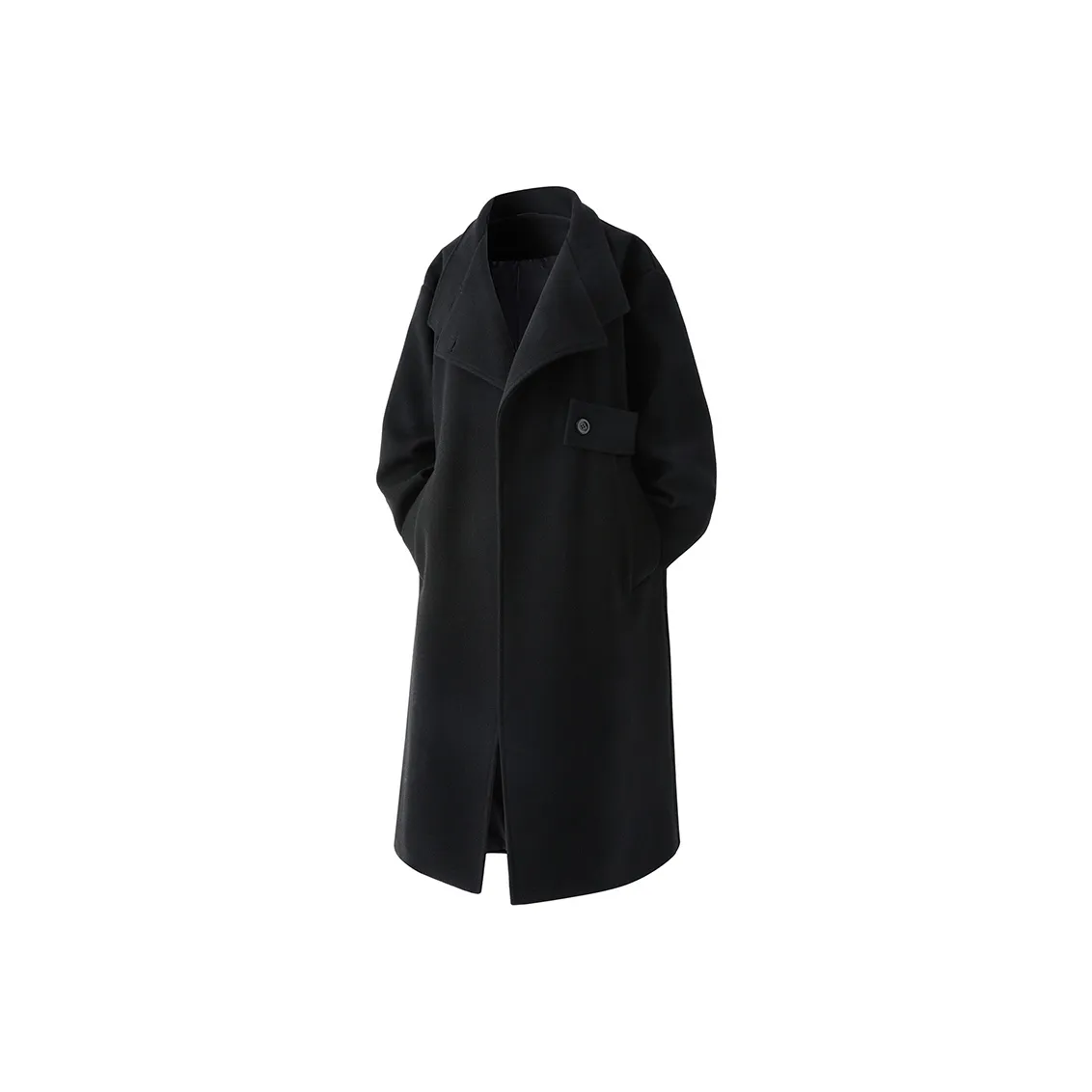 H YXIANG Мужской тренч