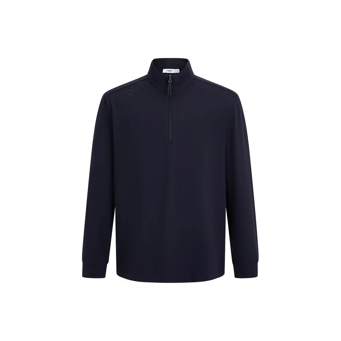 LONDA 1958 Темно-синий 32 Мужская T-рубашка