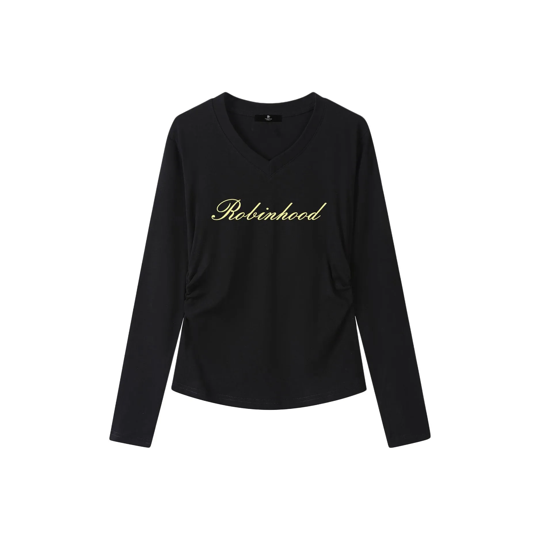 ROBINHOOD Женские футболки T