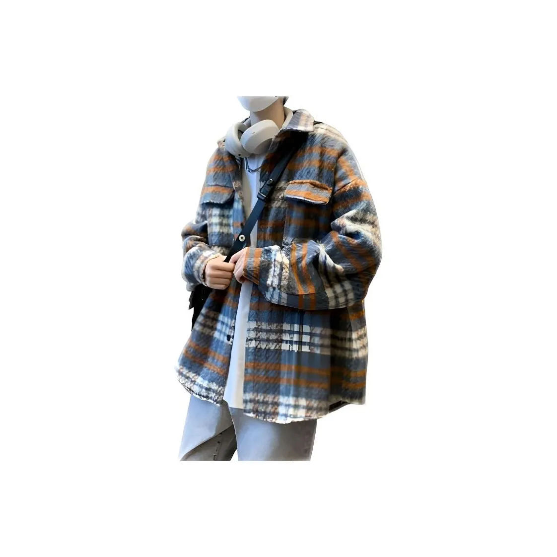 GOYN Женская одежда Пальто Куртка Унисекс