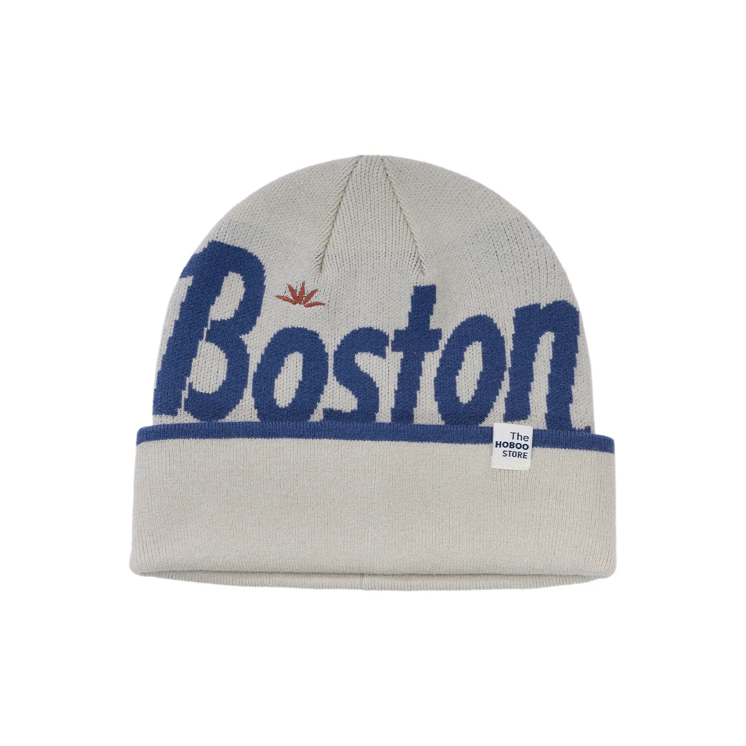 THE HOBOO Ткань Шапка-бини Унисекс