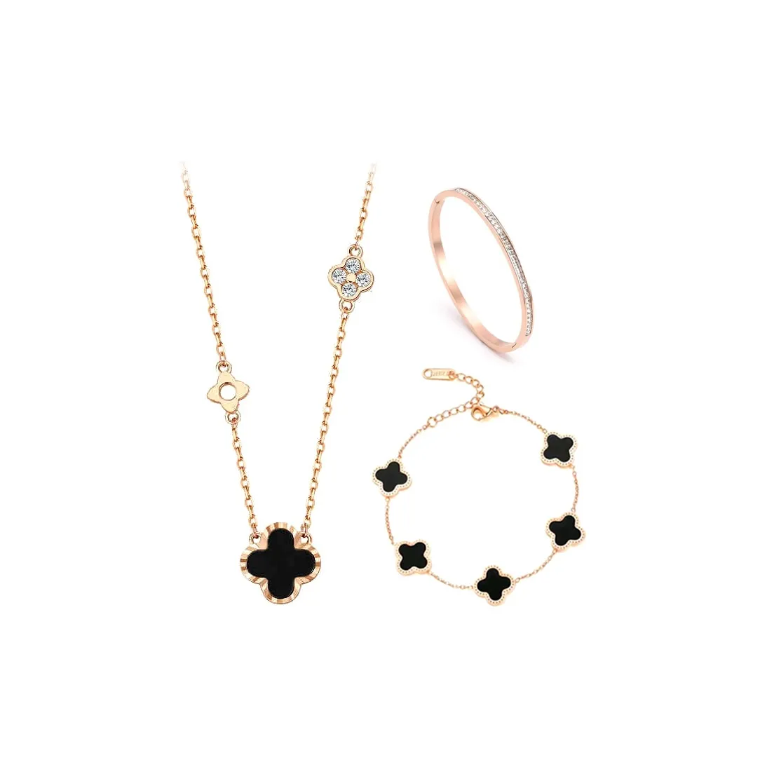 I YOU Цветное глазурное нефритовое ожерелье для женщин