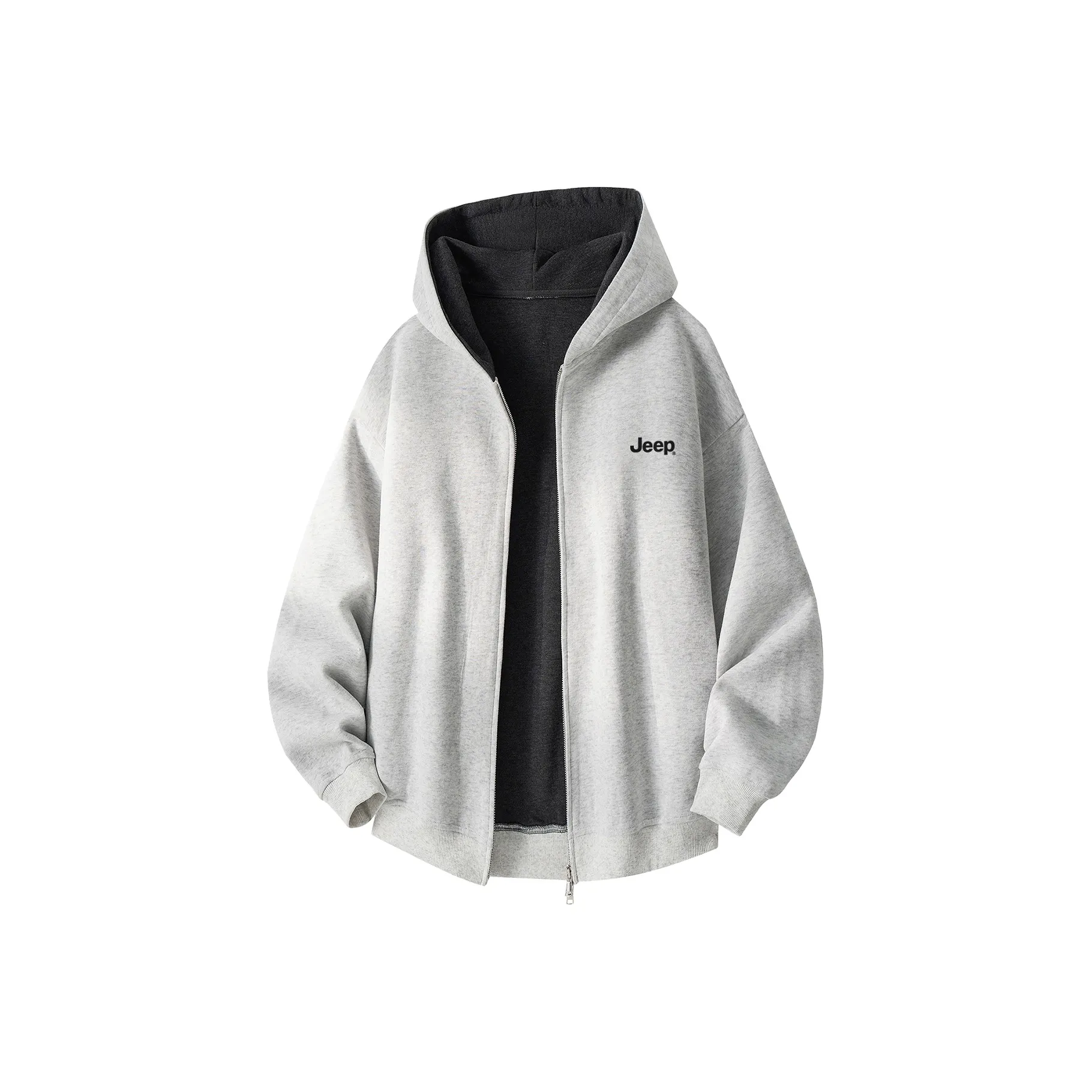 Jeep Wrangler Leisure Series Свитшот Унисекс