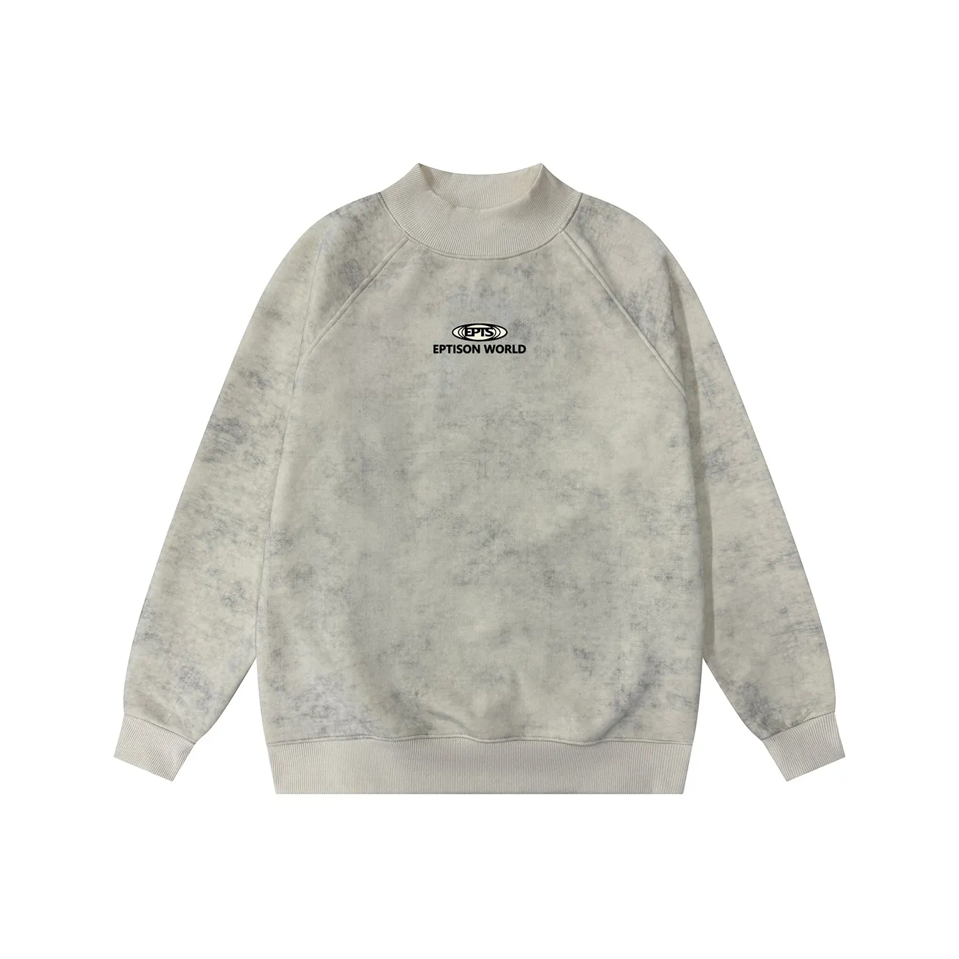 EPTISON Худи и Свитшоты с флисовой подкладкой унисекс