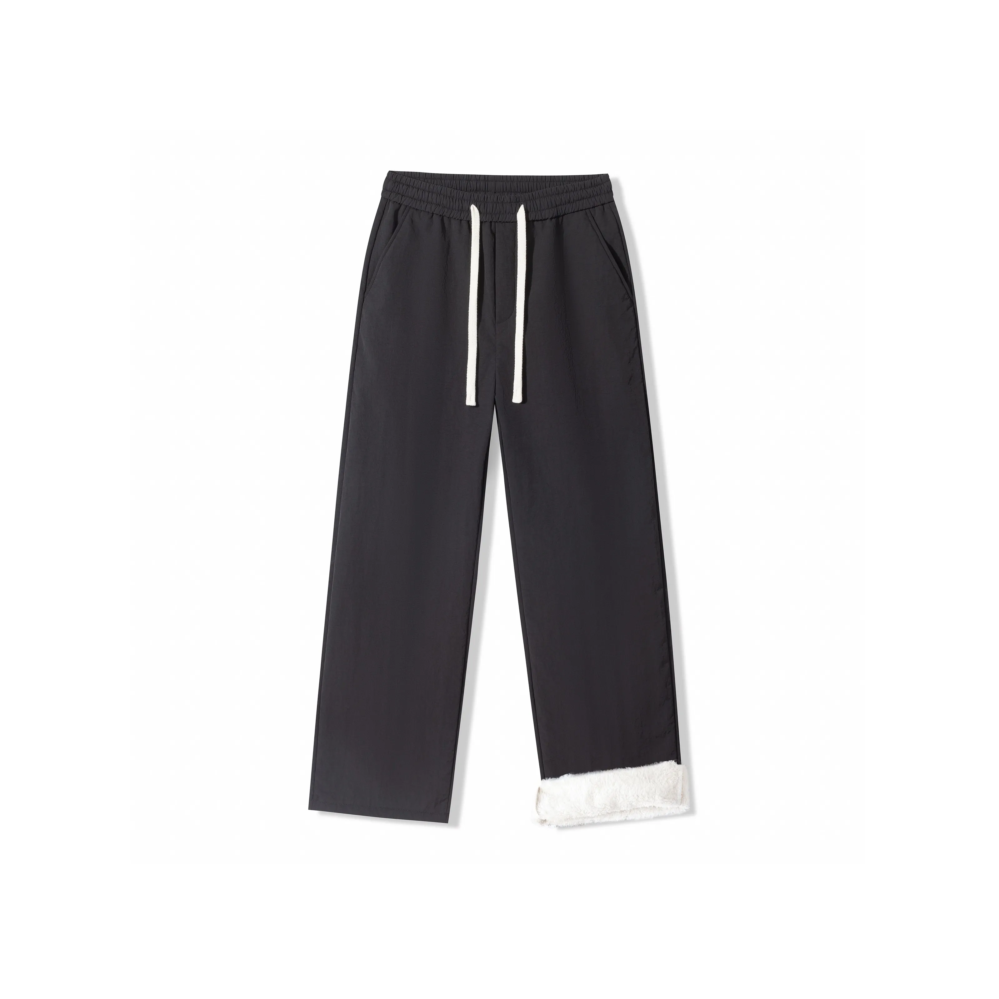 SNOOPY Унисекс Повседневные Брюки