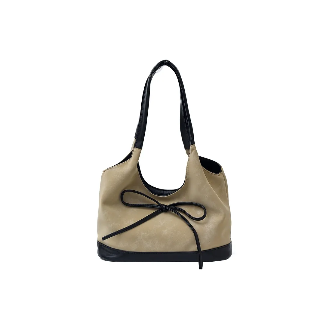 BAODIDAISHU Замша Плечевая сумка Стандартная Женская Многоцветная