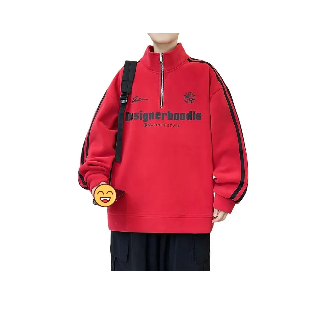 REBIRTHRABBIT Мужские Свитшоты