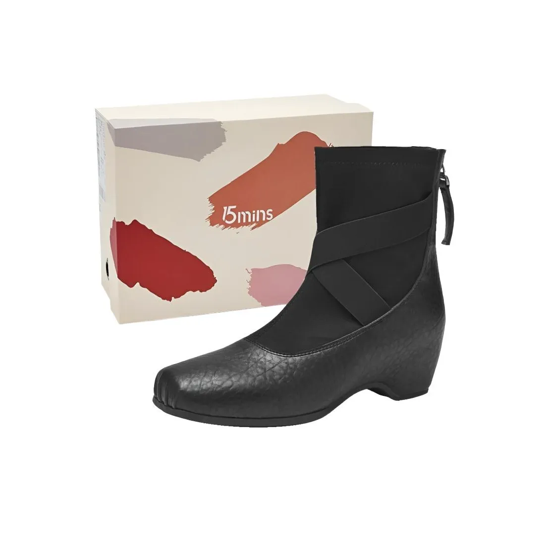 15 MINS Ботильоны 5,5 см Женские