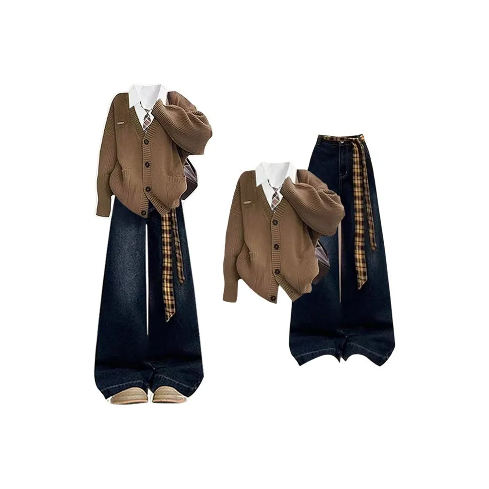 Gentle Welcome Повседневный костюм женский