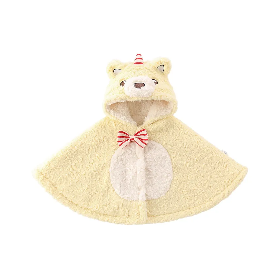 Meter Желтый Универсальный размер Малыш Плащи