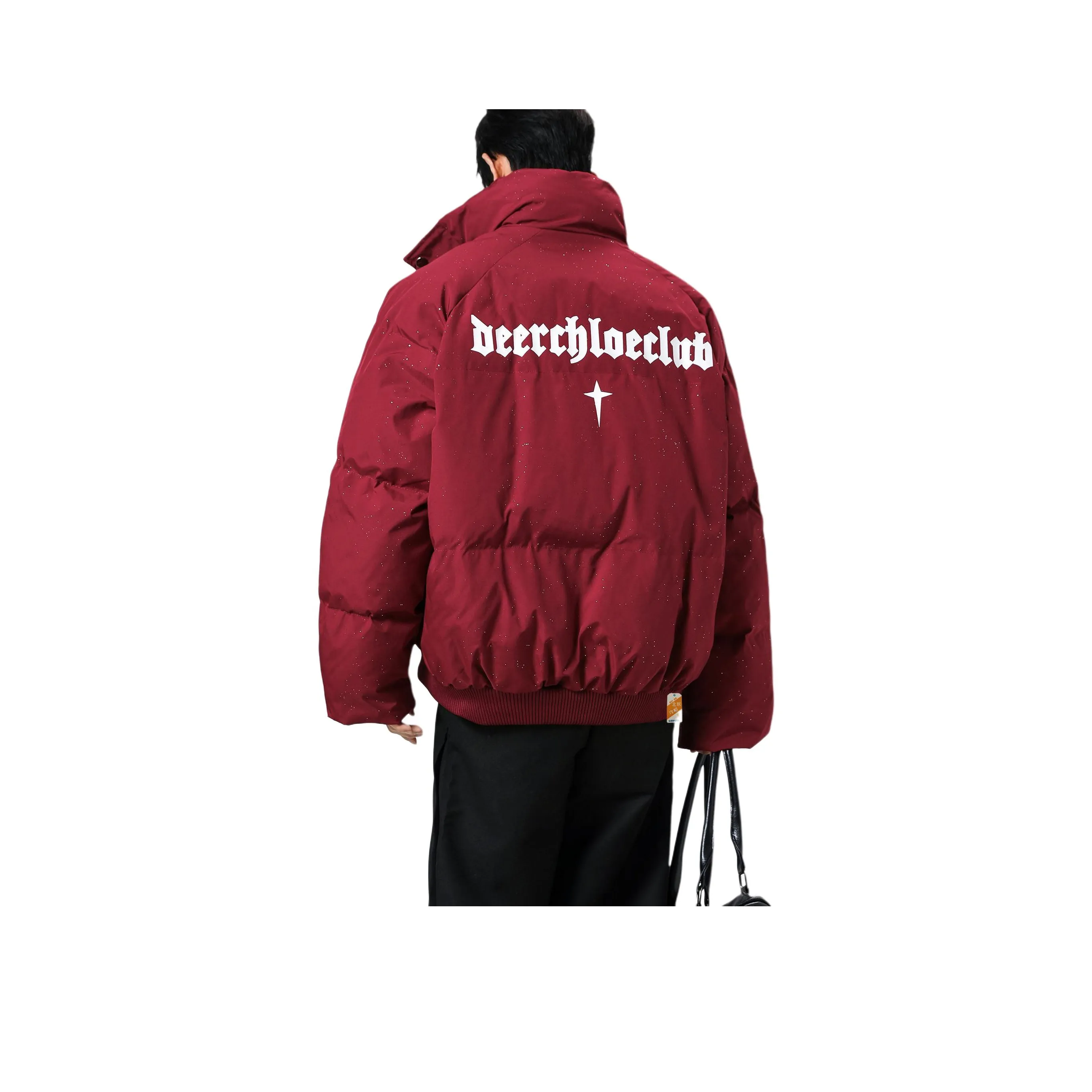 Nordic Raiders Пуховая куртка Унисекс