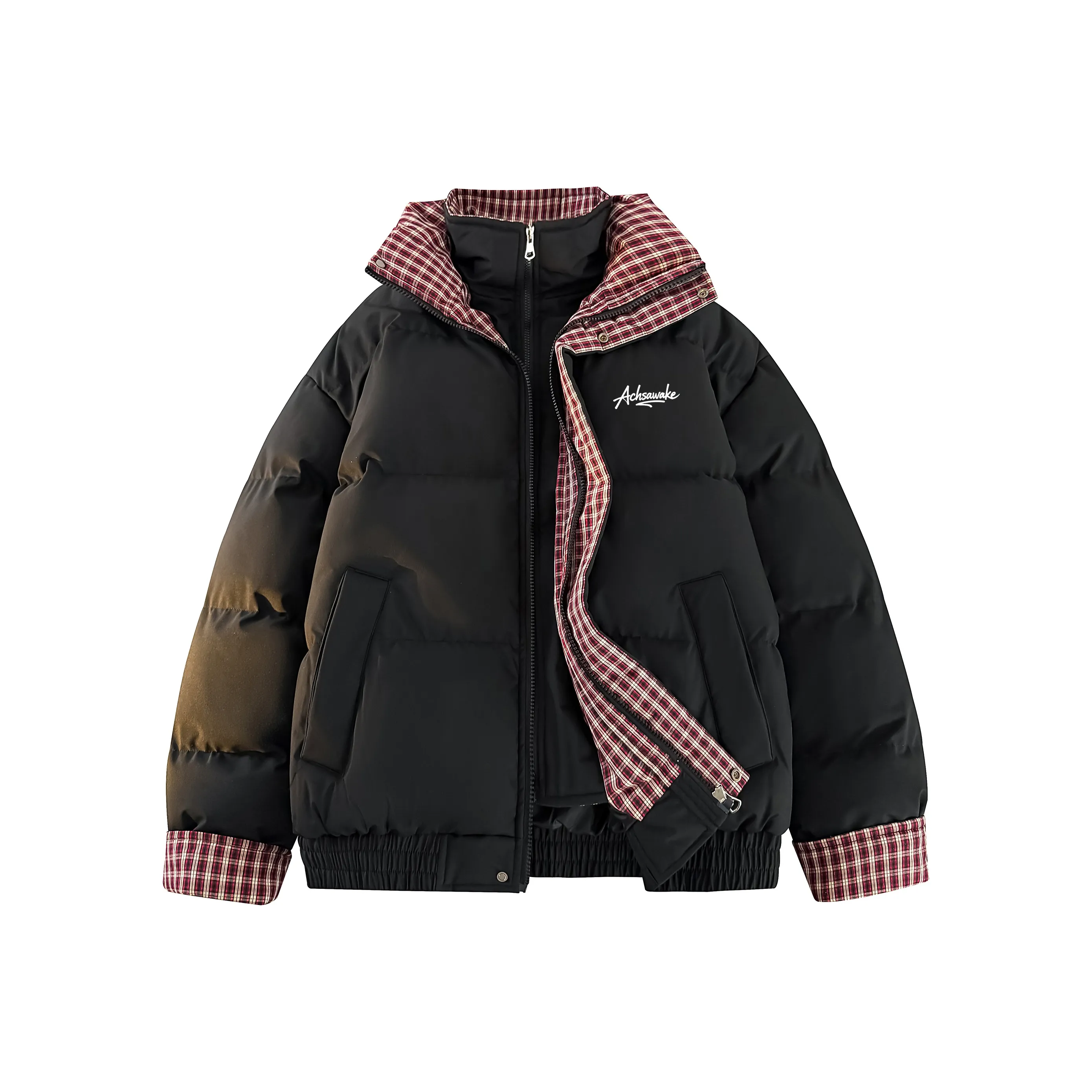 ACHS AWAKE Хлопковый пуховик унисекс