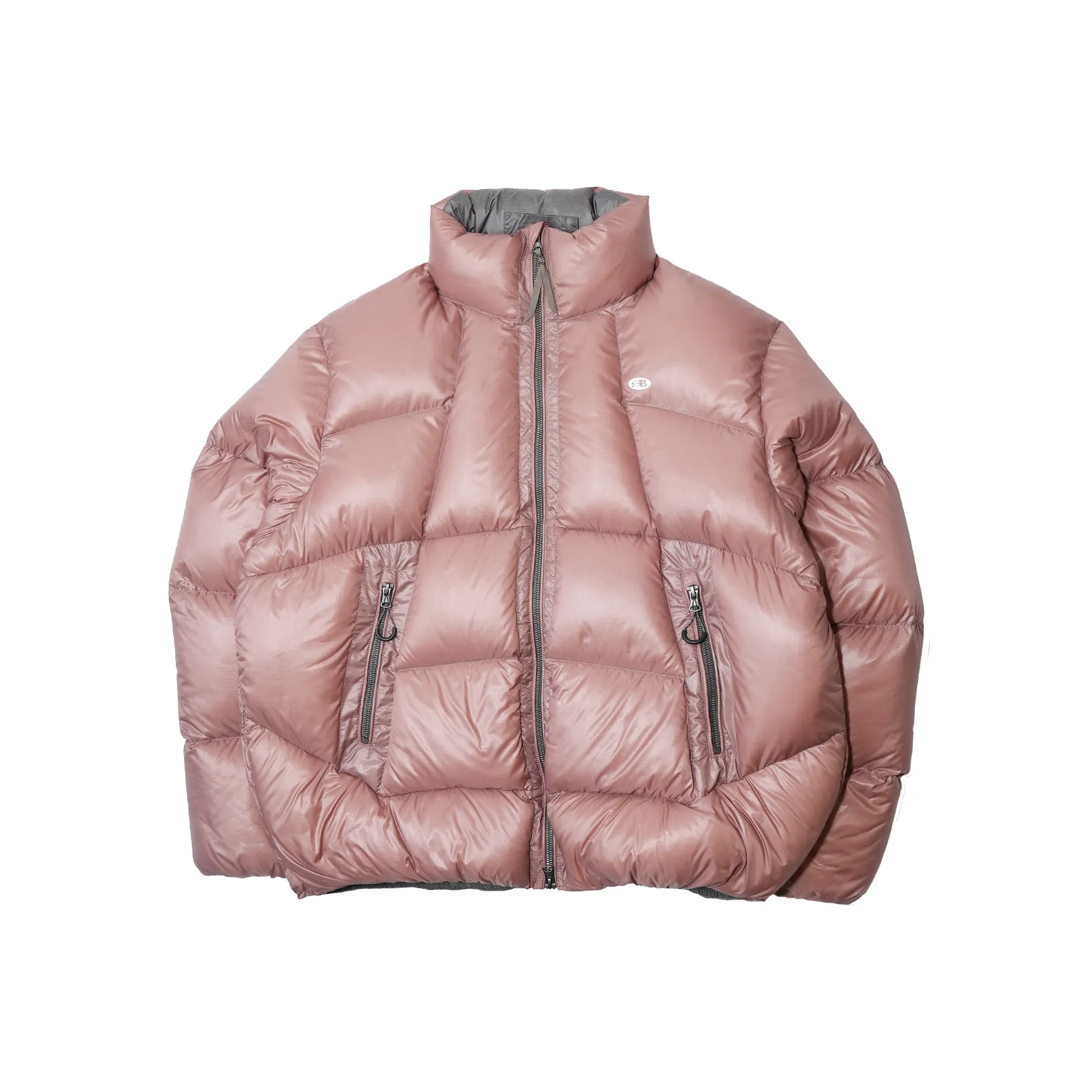 NOTHOMME BLUE Пуховик Унисекс