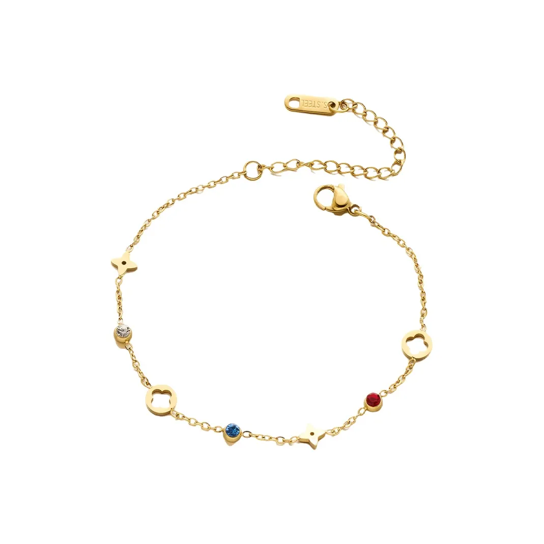 GUDS GAVE Сплав Браслеты Женские