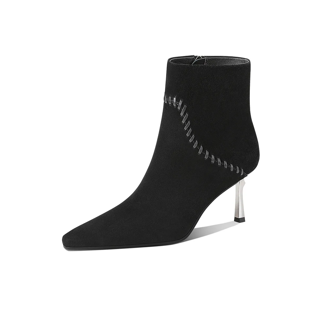 HAOYASENNU Ботильоны Женские