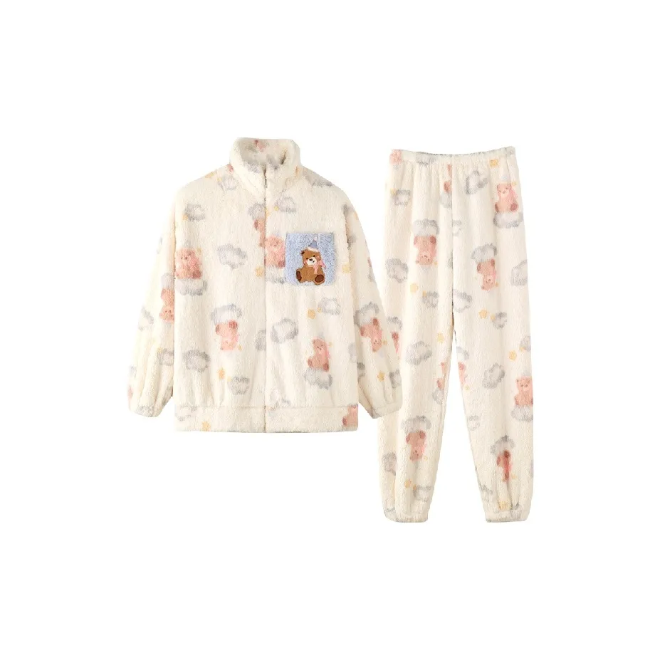 METE WHALE MT Пижамный комплект для женщин