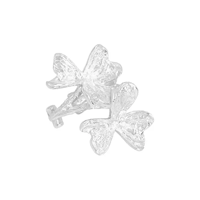 ONEKISS Серьги с золотым покрытием из меди заколка On женские