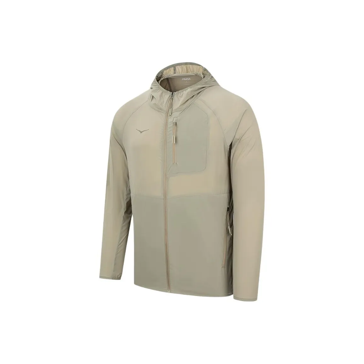 HOKA ONE ONE Дикий Гриб Цвет Мужская Куртка
