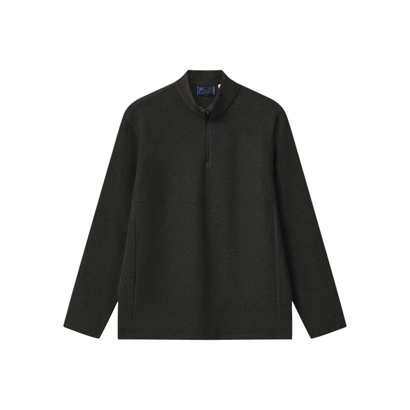 FILA Глубокий Черный Мужские Футболки