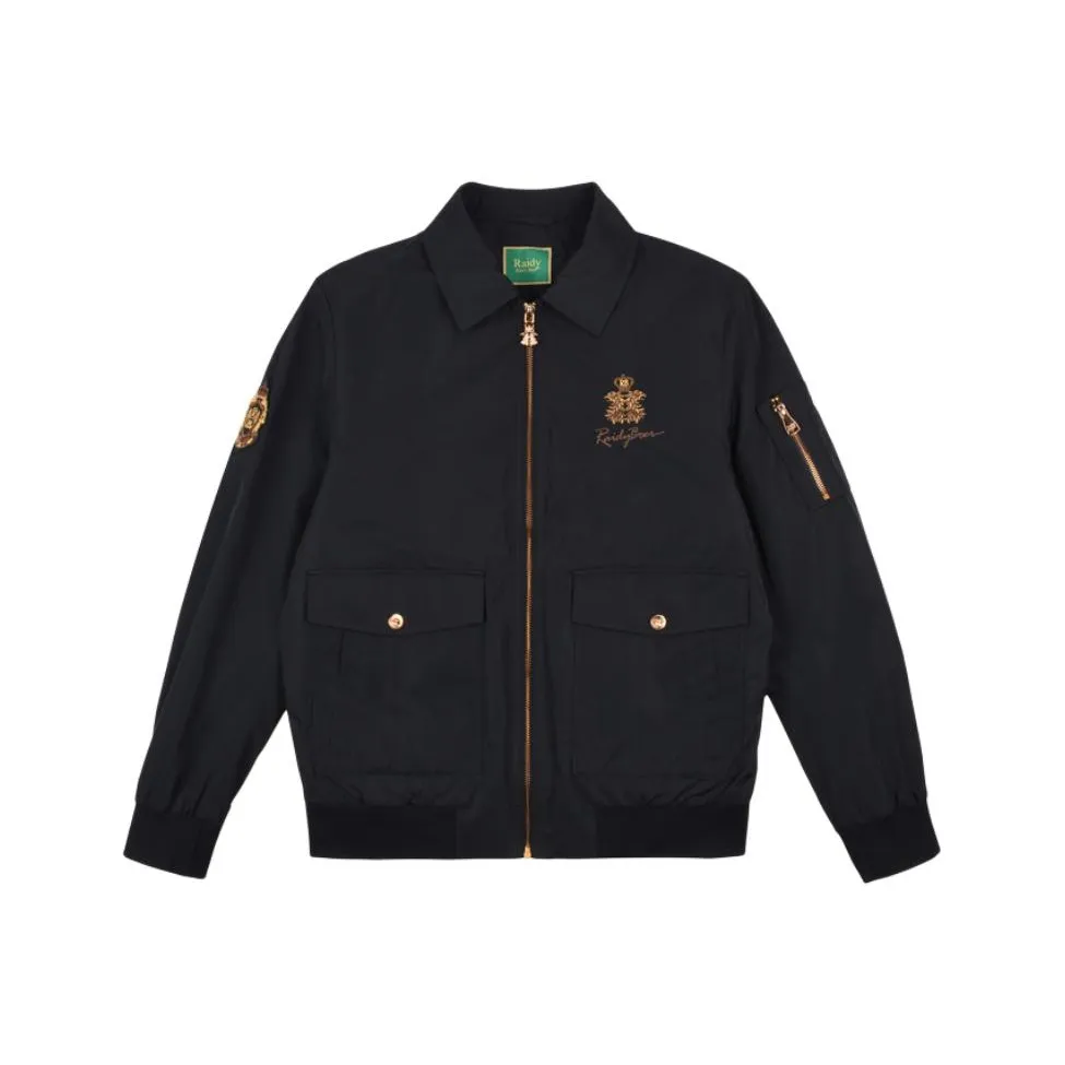 Raidy Boer Мужские пуховики