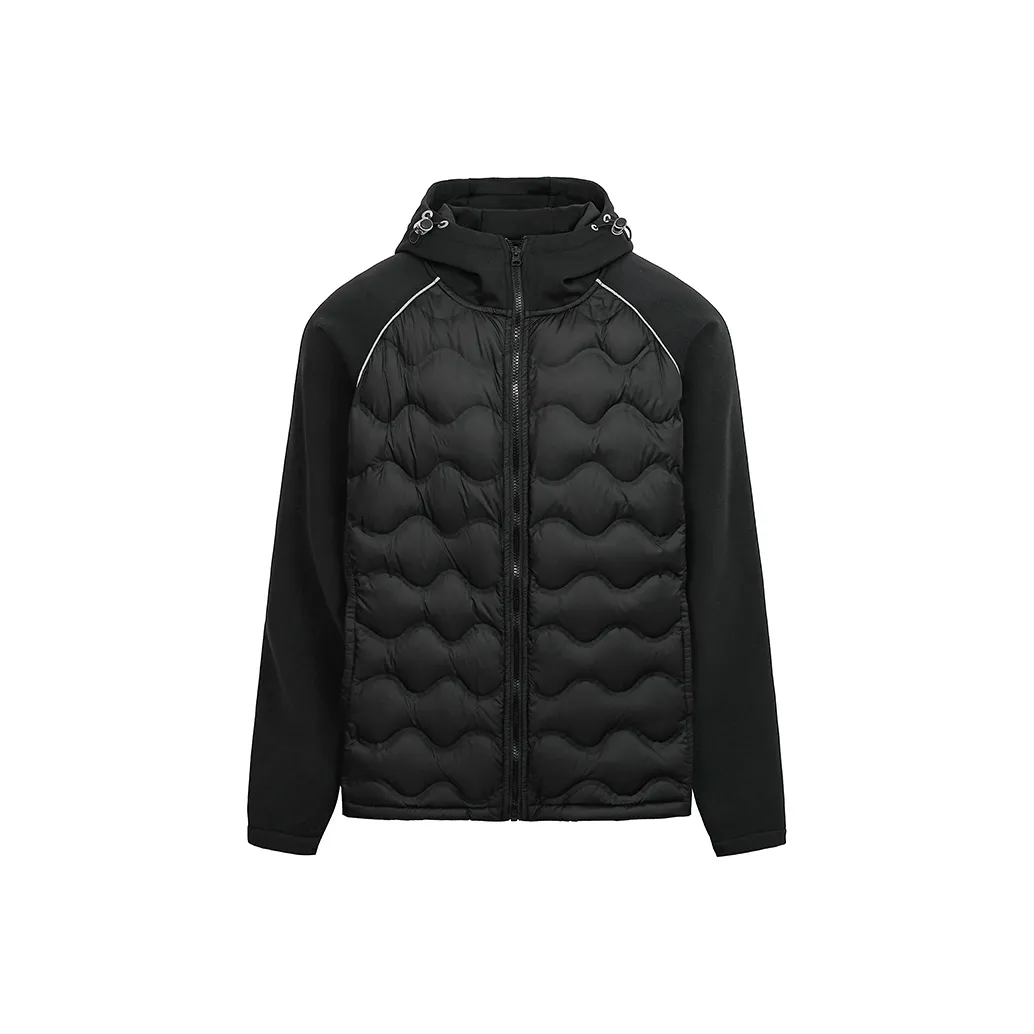 Red Bean Мужские Пуховики