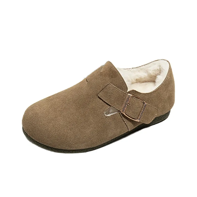 7 SEVFUN Резиновые туфли Birkenstock Женские