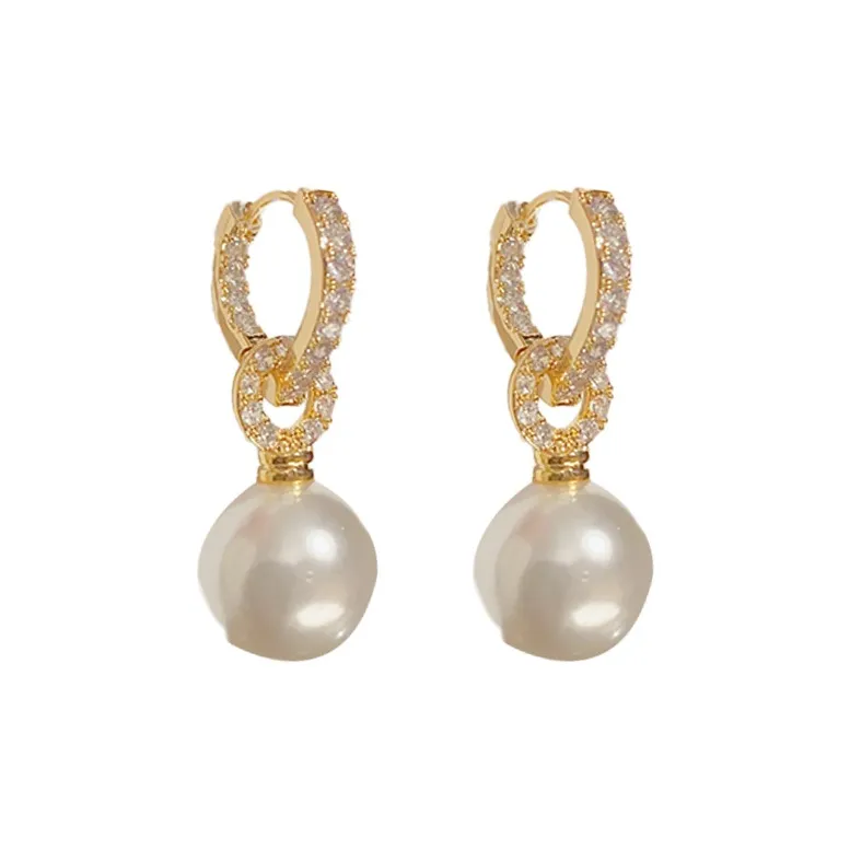 BONAS Серьги Женские