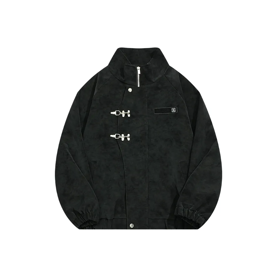 CAT'S PAW Кожа Куртка Унисекс