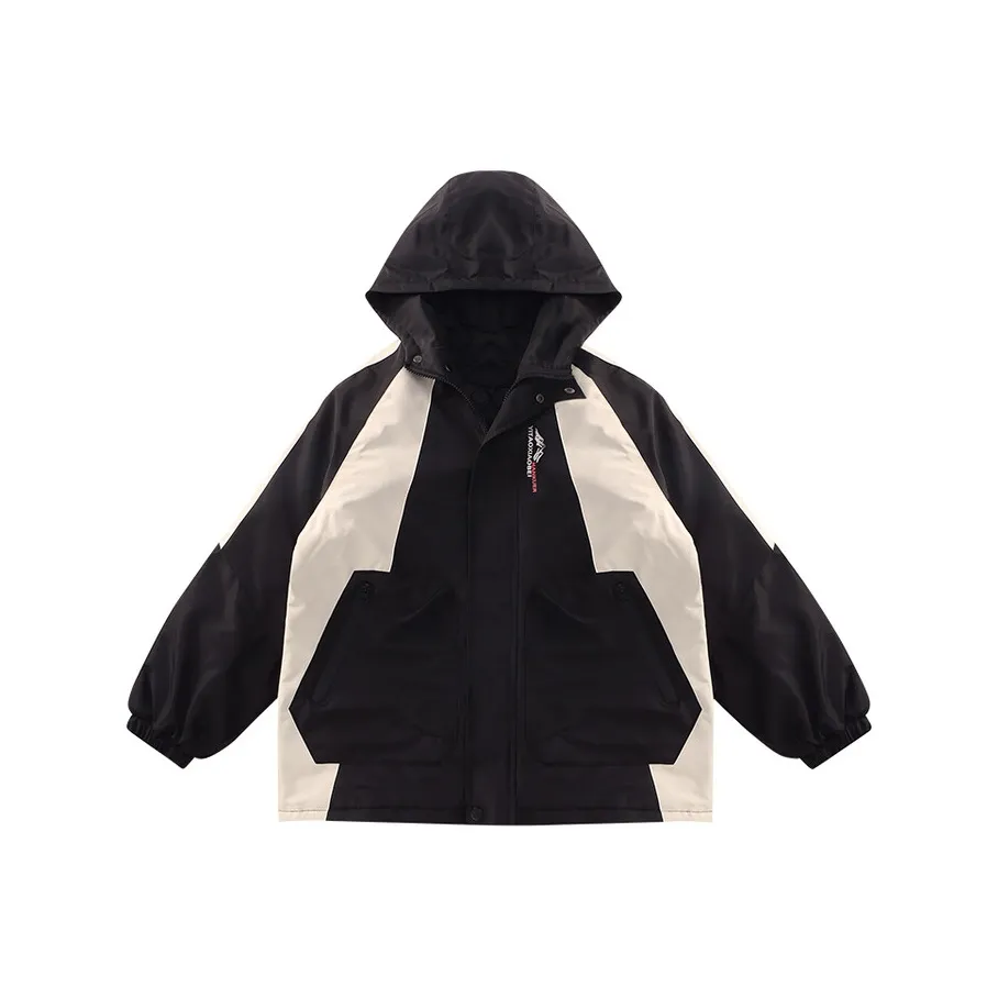 TLXT Черный Kids Туристическая одежда