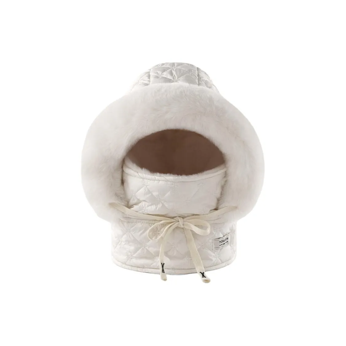 Tonlion Полиэстер Шапки-ушанки Женские