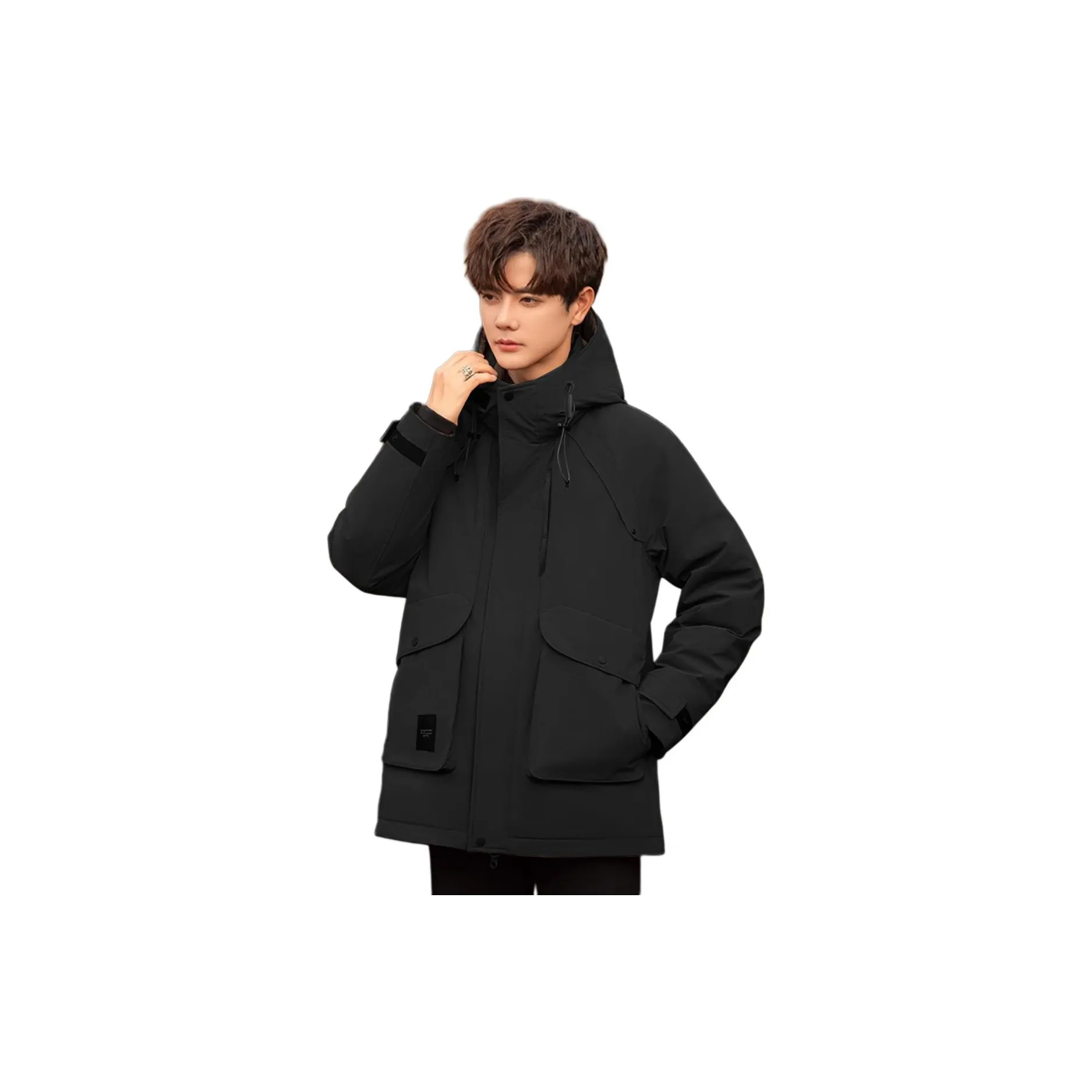 SNOW FLYING Мужская пуховая одежда