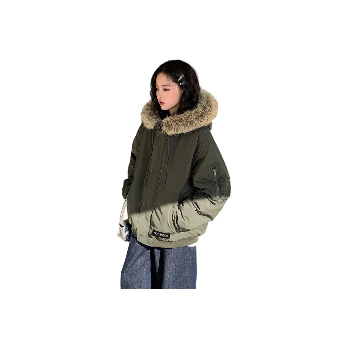 DOGANSON Унисекс Пуховики
