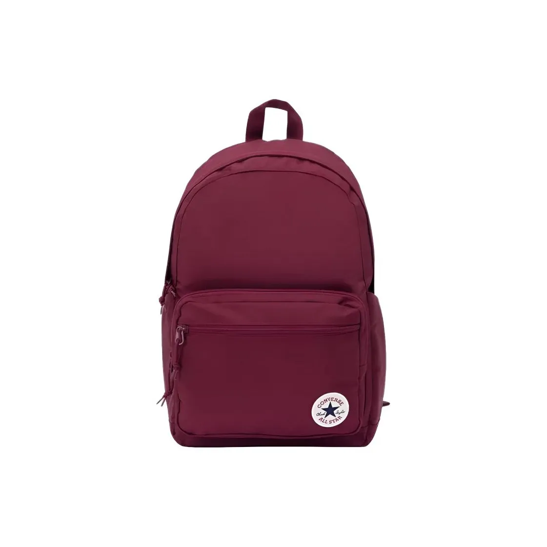 Converse GO 2 Polyester Backpack Regular Unisex Red Конверс GO 2 Полиэстер Рюкзак Стандартный Унисекс Красный