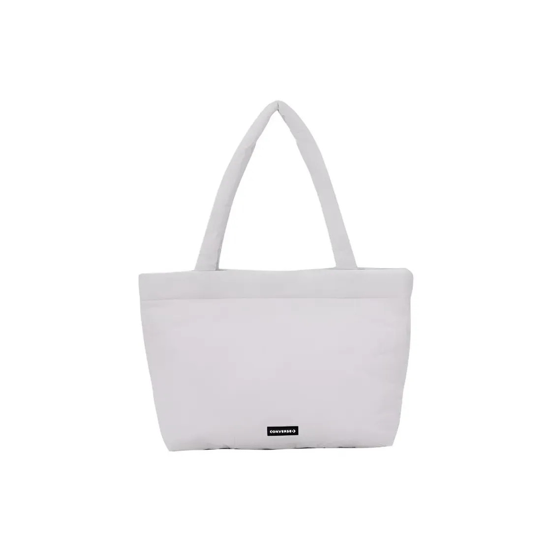 Конверс Полиамид Плечевая сумка Унисекс Белый