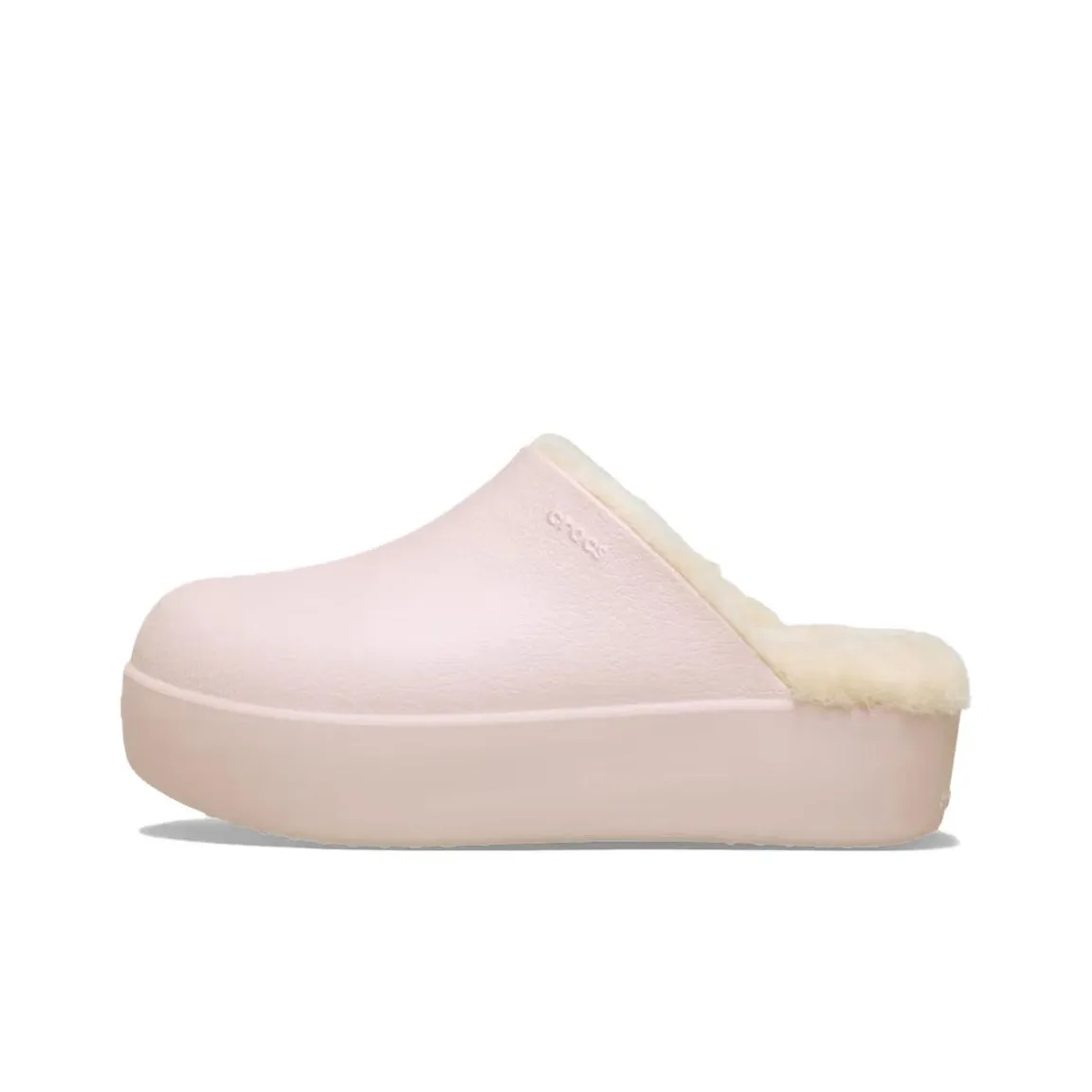 Crocs Домашние тапочки Унисекс Розовый